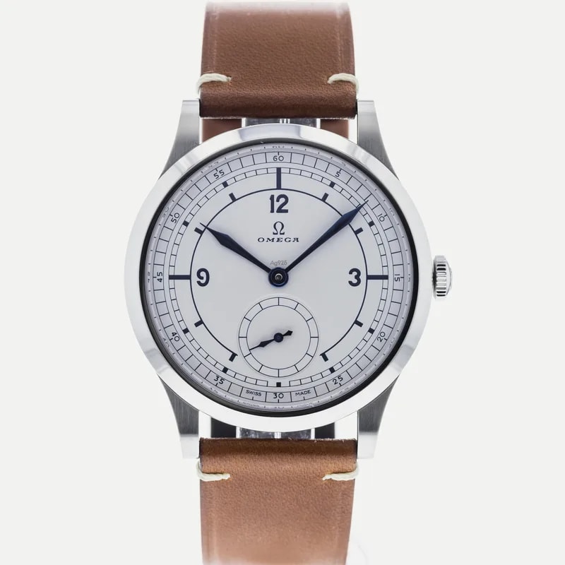 Omega — Omega CK 859 Specialties Numbered Edition 511.12.39.21.99.002 — Watch — resale