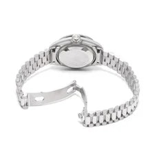 Rolex Datejust 69159LS 26mm White Gold Silver #WW707 4