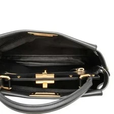 Fendi Peekaboo Medium 2WAY 8BN290 Bl... GZl1it7a 4