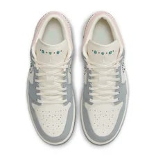 [IH7319-001] -- Jordan Air 1 Abrasion Resistant Low Top Basket 4