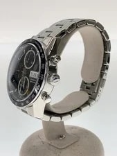 TagHeuer Carrera Chronograph Caliber 16 Day Date AT BLK 2