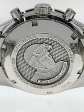 TagHeuer Carrera Chronograph Caliber 16 Day Date AT BLK 3