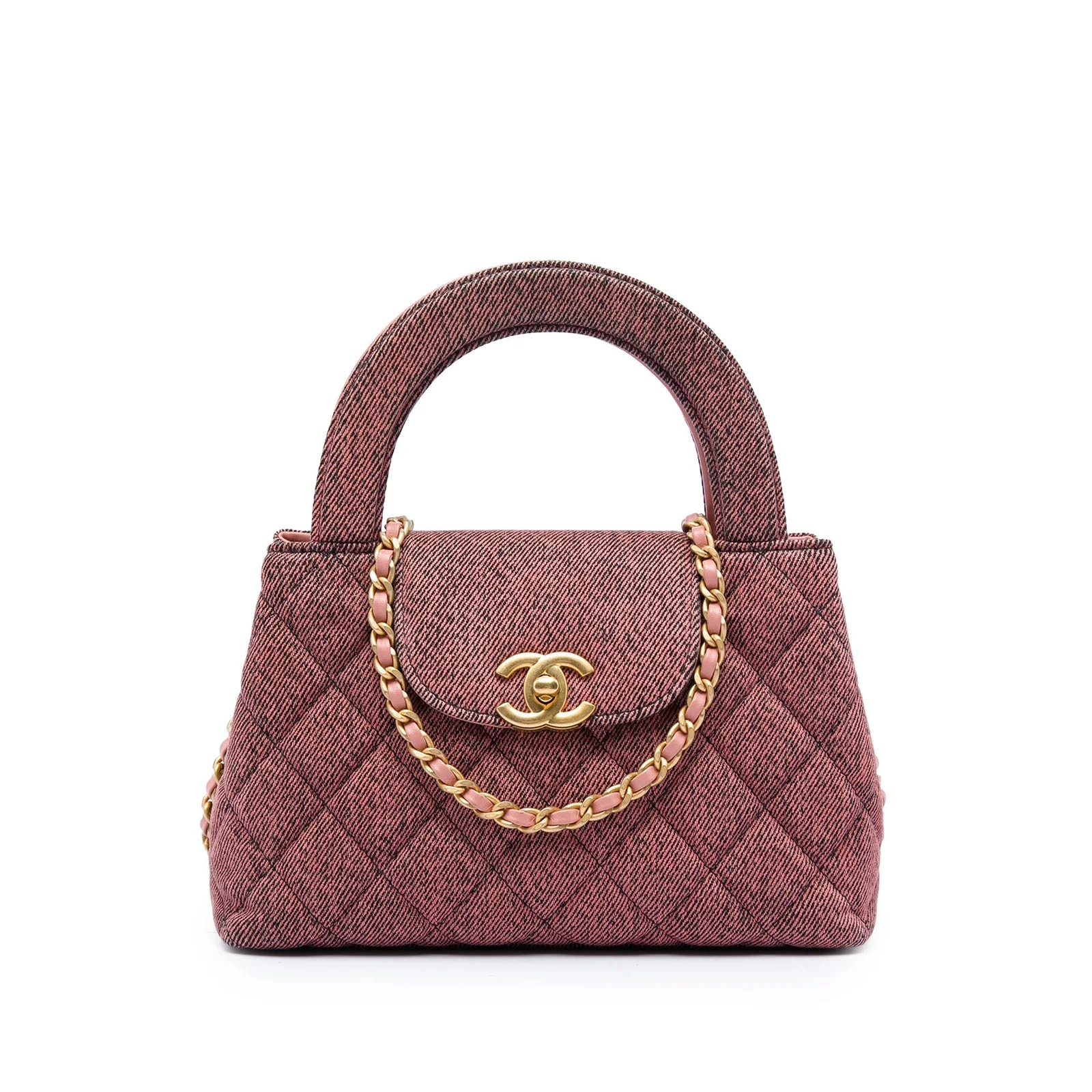 Chanel — Washed Kelly Shopper — Handbag — resale