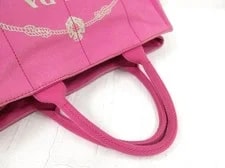 Excellent Condition Prada Canapa 3