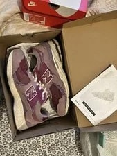 Size 11 - New Balance 2002R Protection Pack 2
