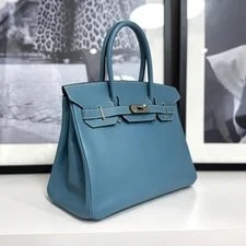 Hermes Birkin 30 Jean 876437 2