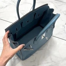 Hermes Birkin 30 Jean 876437 3