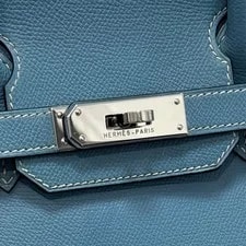 Hermes Birkin 30 Jean 876437 4