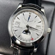 Jaeger-LeCoultre — Jaeger-LeCoultre Master Calendar Q151842A Silver Dial 40mm Automatic — Watch — resale