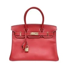 Hermès — Hermes Birkin 30 Casaque Colvert GHW — Handbag — resale