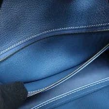 Hermes Birkin 30 Casaque Colvert GHW 4
