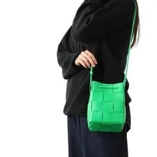 Bottega Veneta Small Cassette Parakeet From Japan 2