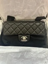 Chanel Classic Flap With 2