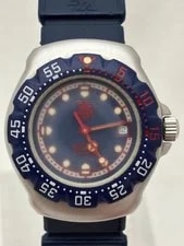 TAG Heuer Formula 1 Quartz 370.508 Working 2