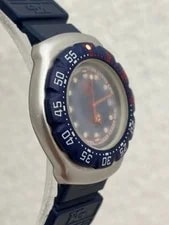 TAG Heuer Formula 1 Quartz 370.508 Working 4