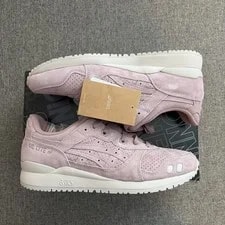 Size 10- Ronnie Fieg X Asics Gel Lyte III OG the Palette "Dusty Quartz" Kith 3