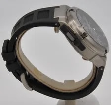 IWC Ingenieur Double Chronograph Titanium 45mm Black IW376501 Automatic 4
