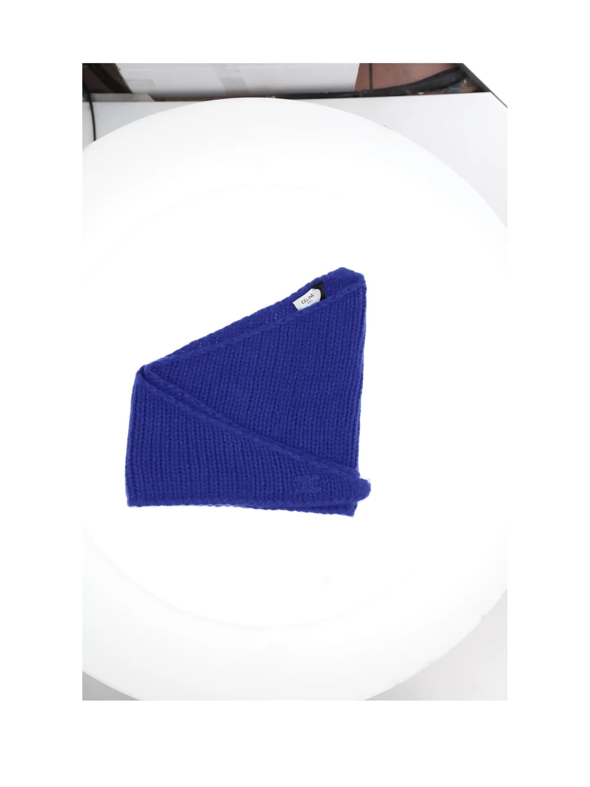 Celine Bandana Scarf — (Capra Hircus) Scarfs 2