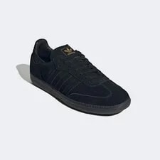 Adidas Samba OG Cwhite/Cblack/Gum3 JR2014 Shoes 3