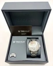TAG Heuer — 2 Tag Heuer Caliber 8 2026 February Disassembly and Cleaning Finished — Watch — resale