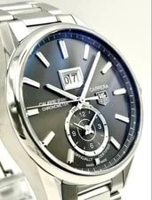 2 Tag Heuer Caliber 8 2026 February Disassembly and Cleaning Finished 2