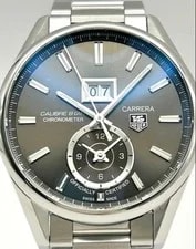 2 Tag Heuer Caliber 8 2026 February Disassembly and Cleaning Finished 3