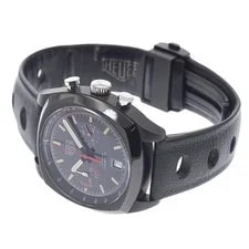TAG Heuer Monaco 40TH Anniversary CR2080.FC6375 42mm Ti Black #C3996 2