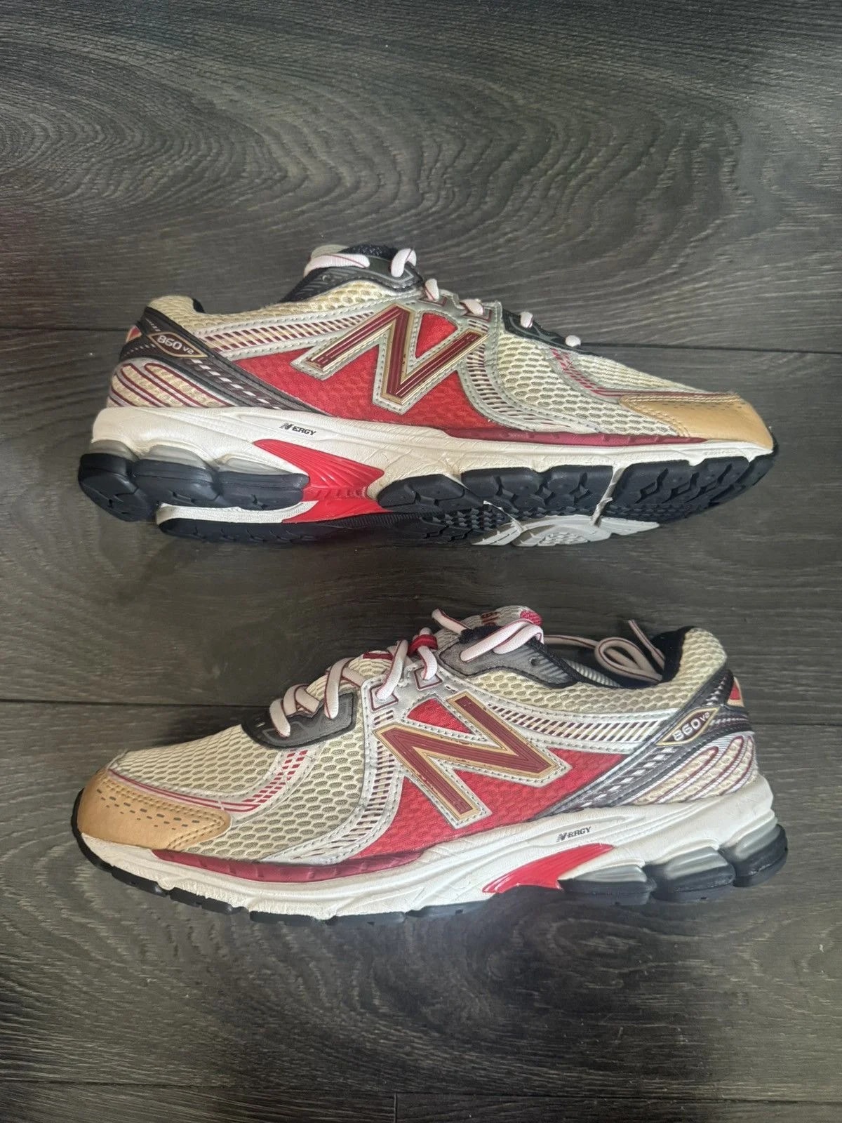 New Balance X Aime Leon Dore 860v2 2