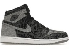 Jordan — Jordan 1 Retro High OG Rebellionaire — Sneaker — resale
