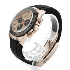 Rolex Cosmograph Daytona 116515LN Pink X Black Random Number Second Hand 2