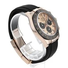 Rolex Cosmograph Daytona 116515LN Pink X Black Random Number Second Hand 3