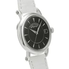 Patek Philippe Calatrava Officer 5153G-001 Black #W157 4