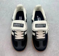 US Wales Bonner X Adidas Originals Samba Pony Tonal Low Top 3