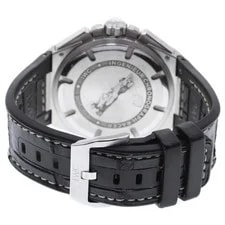 IWC Ingenieur Chronograph Racer IW378507 45mm Gray Dial Automatic #C2696 4