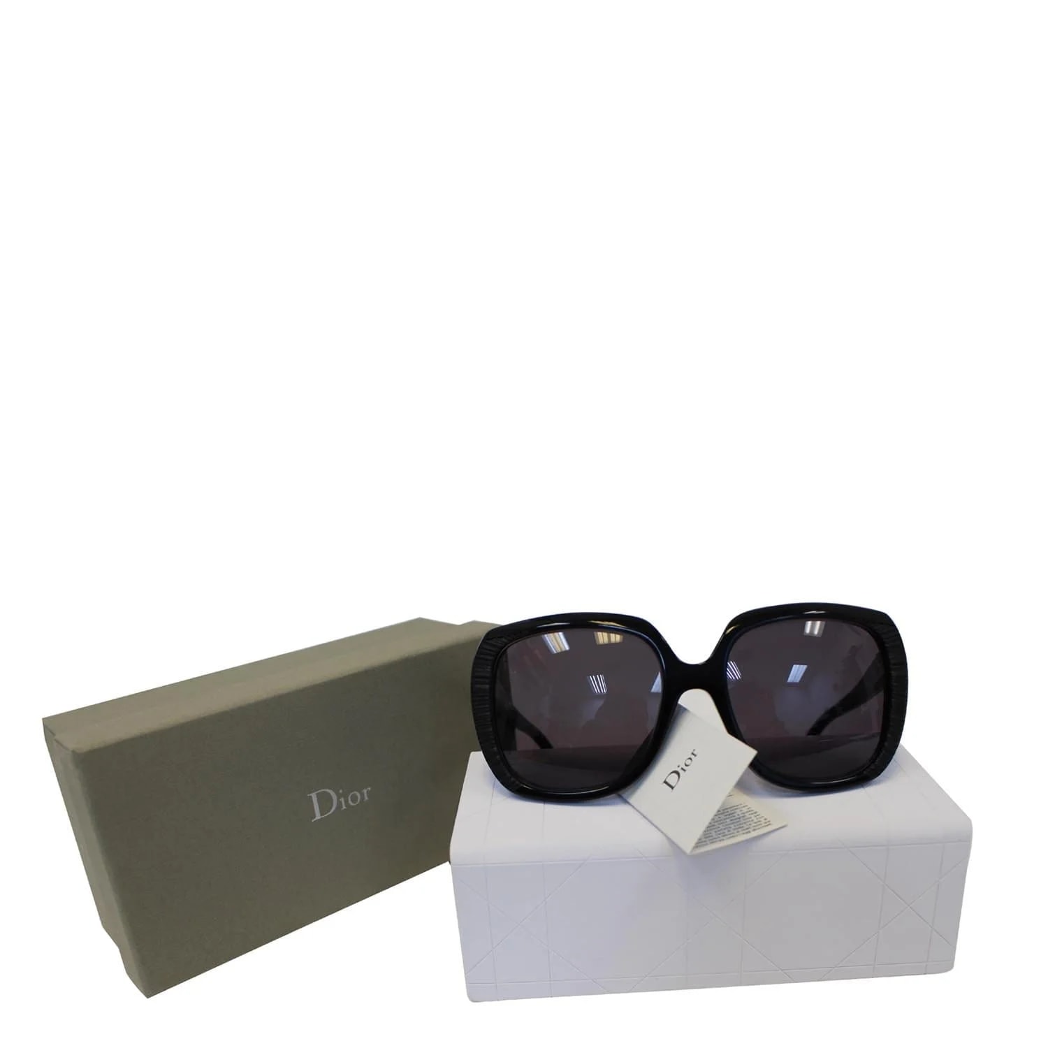 Dior — Christian Dior Taffetas1 648Y1 Sunglasses — Accessory — resale