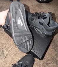 Size 9.5 - Air Jordan 4 Retro 2025 Cat 2
