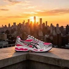 Asics Gel Kayano 14 Cushioning Glow' 1201A019-700 🏃 2