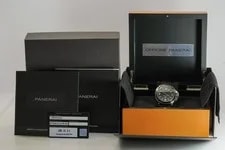 Panerai Luminor Base Logo 44mm PAM01000 05/2019 8383U 2