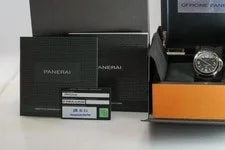 Panerai Luminor Base Logo 44mm PAM01000 05/2019 8383U 3