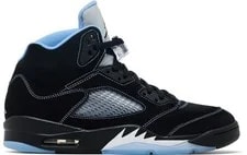 Size 8.5M Air Jordan 5 Retro 2026 Style # DD0587-008 3