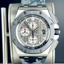 Audemars Piguet Royal Oak Offshore Slate Gray - 26400IO.OO.A004CA.01 2