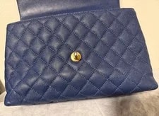 Chanel Coco Handle Skin Handle Flap #QYIVD8 3