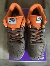 Size 9.5 - Nike SB Dunk Low Pro Muni Fast Pass ’s IR1888-800 New 3
