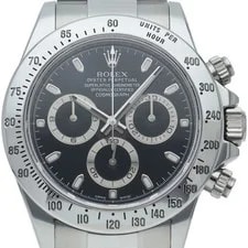 Rolex — Rolex Cosmograph Daytona 8P Diamond 116523G(P) K18YG/Stainless Steel M... — Watch — resale