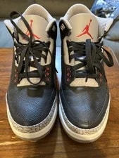 Size 12.5 - Air Jordan 3 Retro OG 2024 2