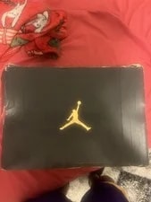 Air Jordan — 2017 AIR Jordan 1 MID Gym / Shoe — Sneaker — resale