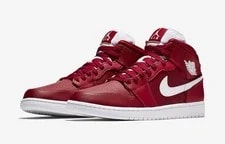 2017 AIR Jordan 1 MID Gym / Shoe 4