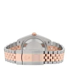 2024 Rolex Datejust Wimbledon 126231 36mm Rose Gold Box Card Tag Jubilee 3