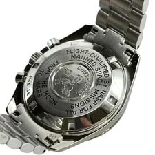 Omega Speedmaster 3577.50 42mm Stainless Steel Black OKW919 2