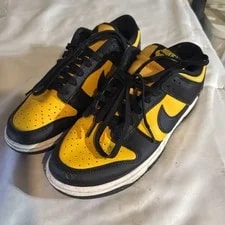 Nike — Nike Dunk Low Reverse FZ4618-001 — Sneaker — resale